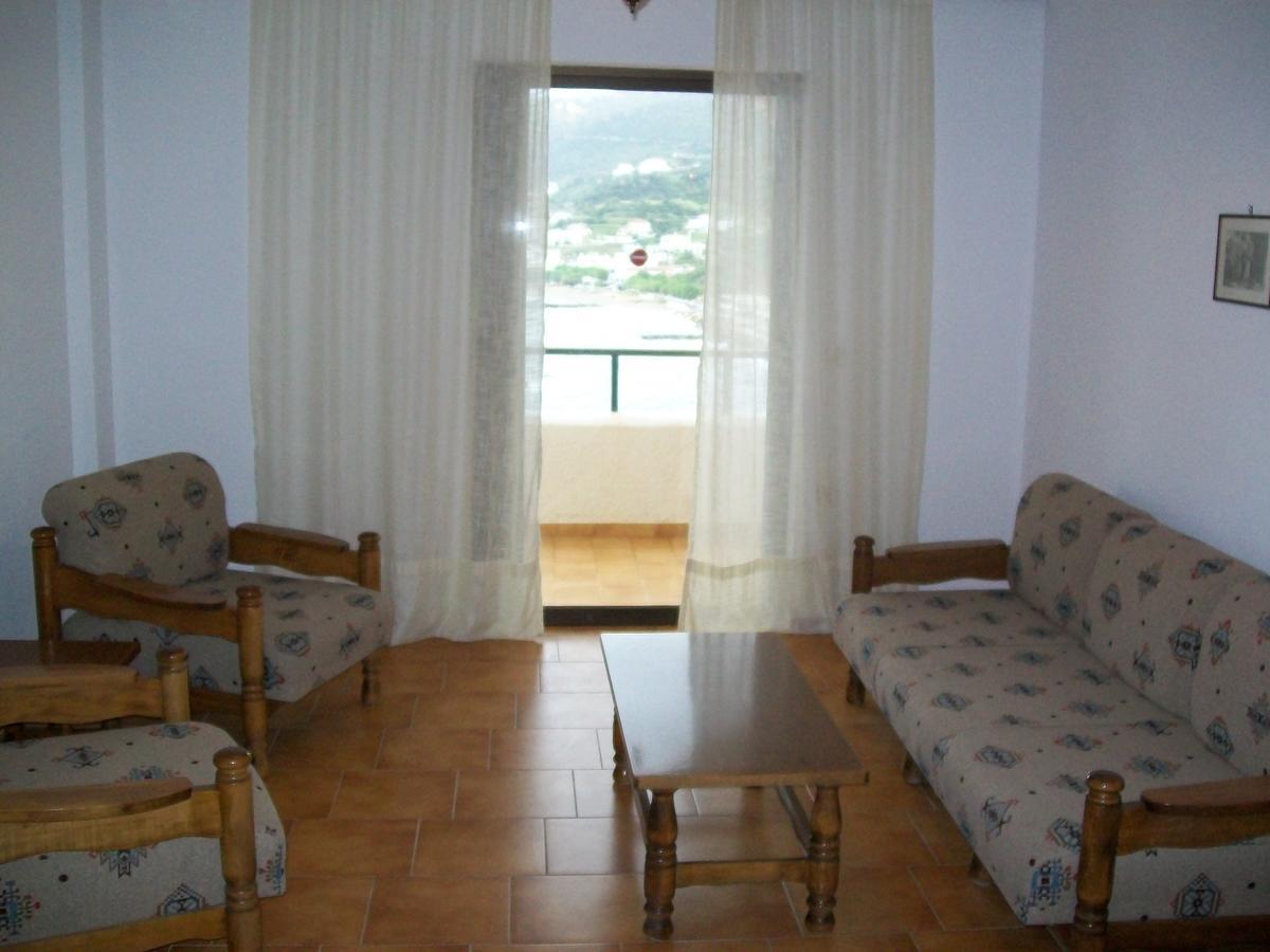 Marou Hotel Agia Pelagia  외부 사진