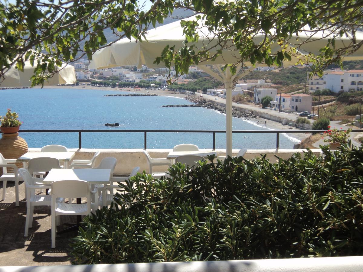 Marou Hotel Agia Pelagia  외부 사진