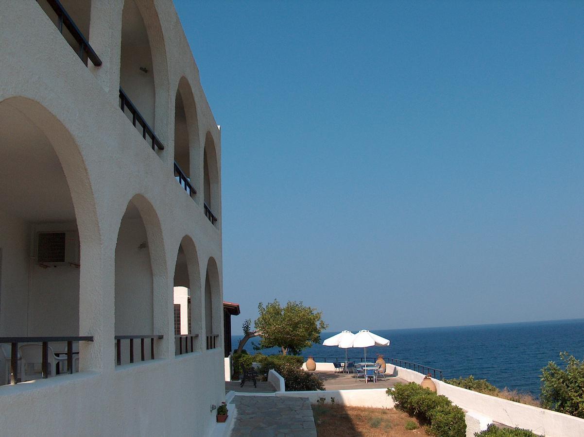 Marou Hotel Agia Pelagia  외부 사진