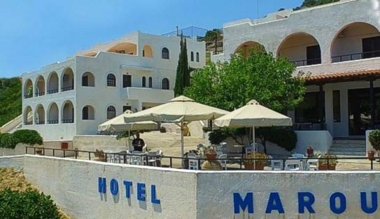 Marou Hotel Agia Pelagia  외부 사진