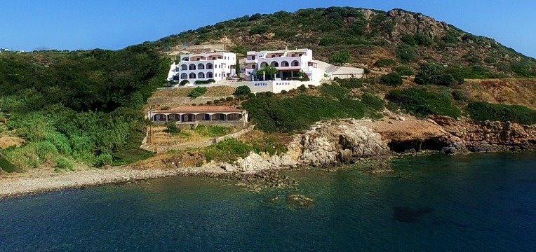 Marou Hotel Agia Pelagia  외부 사진
