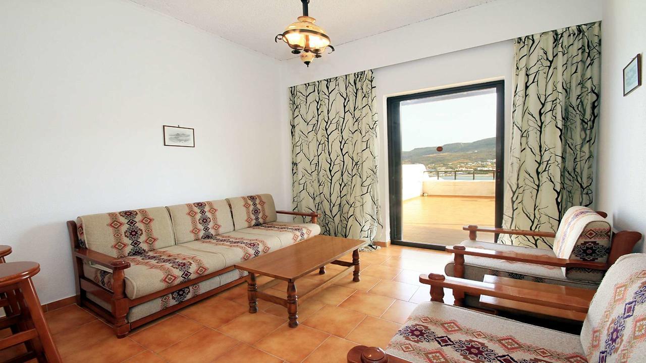 Marou Hotel Agia Pelagia  외부 사진