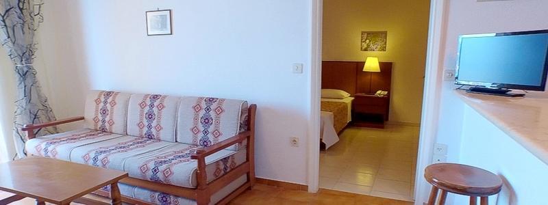 Marou Hotel Agia Pelagia  외부 사진