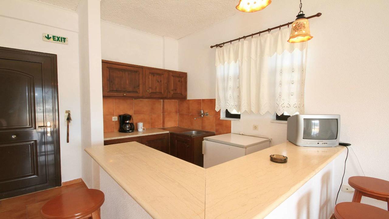 Marou Hotel Agia Pelagia  외부 사진