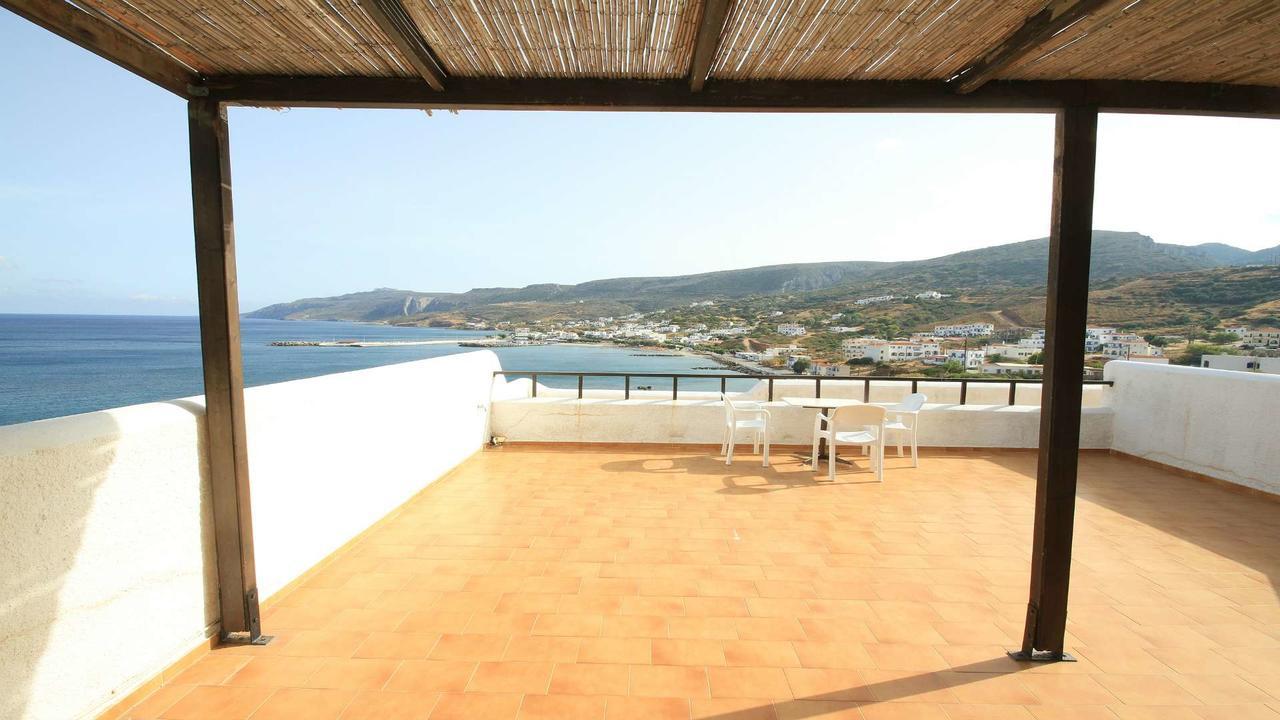 Marou Hotel Agia Pelagia  외부 사진