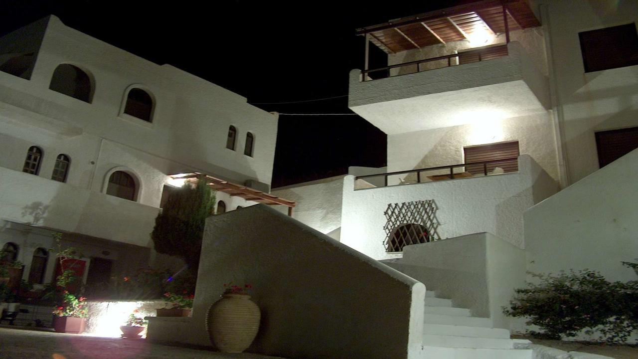 Marou Hotel Agia Pelagia  외부 사진